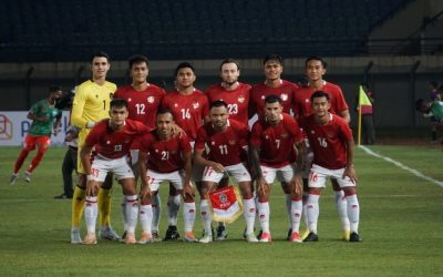 23 Pemain Dipanggil Timnas Indonesia untuk Pra Piala Asia