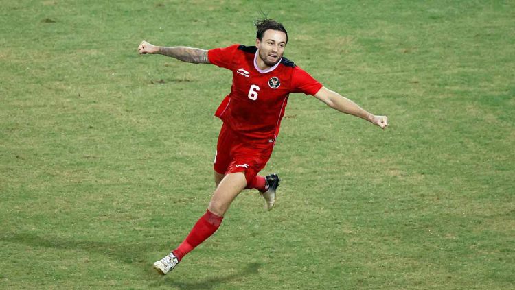 Timnas Indonesia Kalahkan Kuwait 2-1