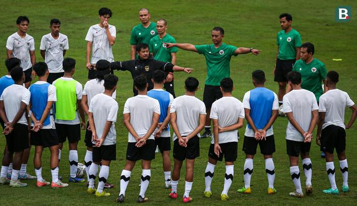 Indra Sjafri Mulai Meraba Starting XI Timnas Indonesia U-22 Vs Filipina pada Laga Pertama SEA Games 2023