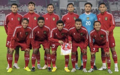 Nomor Punggung Pemain Timnas Indonesia U-22 untuk SEA Games 2023: Marselino 7, Witan 8, Arhan 12, Beckham 10